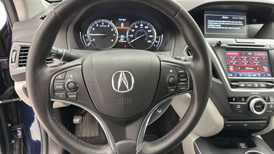 2016 Acura MDX 3.5L