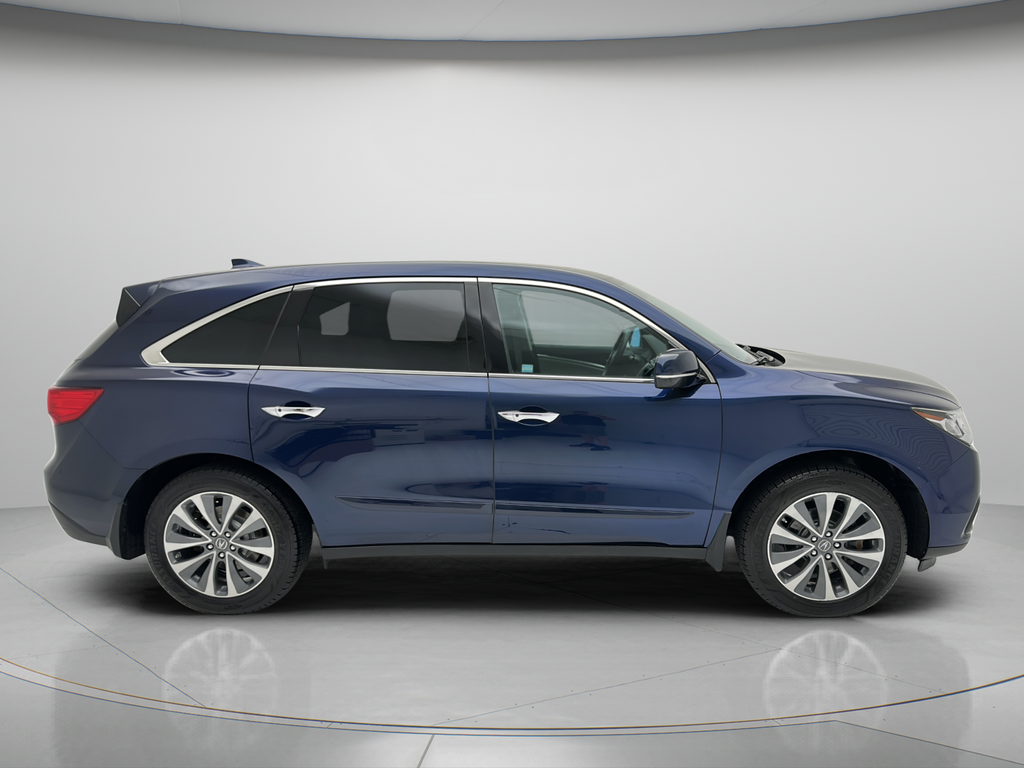 2016 Acura MDX 3.5L