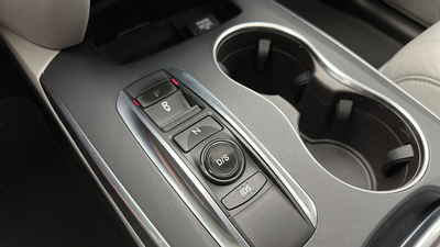 2016 Acura MDX 3.5L