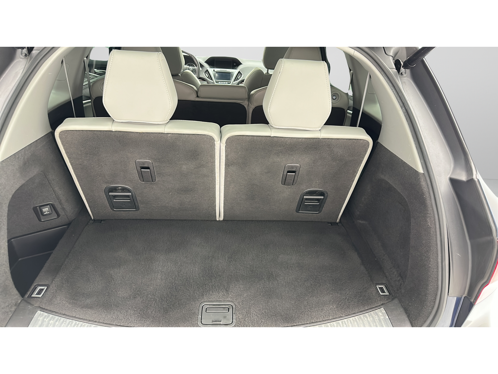 2016 Acura MDX 3.5L