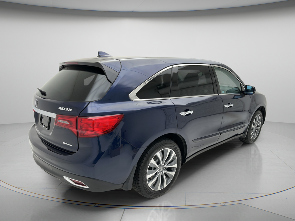 2016 Acura MDX 3.5L