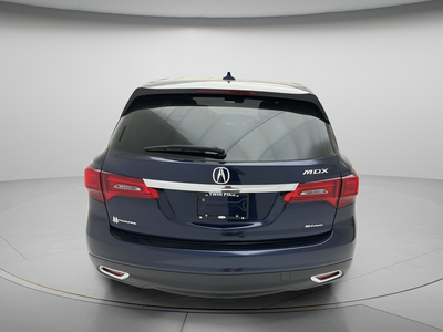 2016 Acura MDX 3.5L