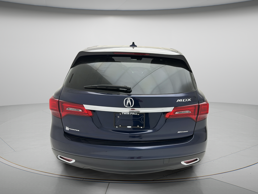 2016 Acura MDX 3.5L