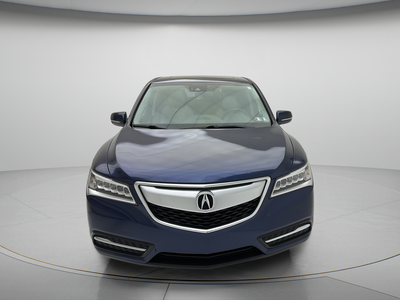 2016 Acura MDX 3.5L