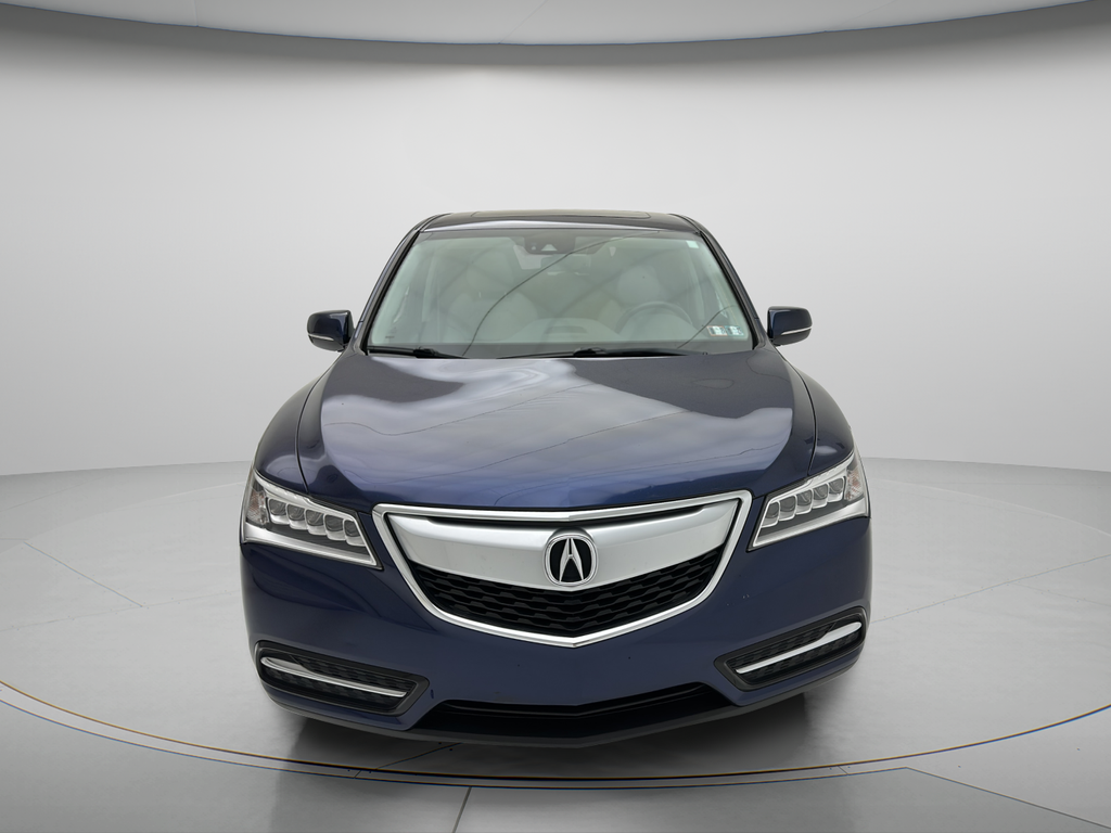 2016 Acura MDX 3.5L