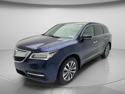 2016 Acura MDX 3.5L