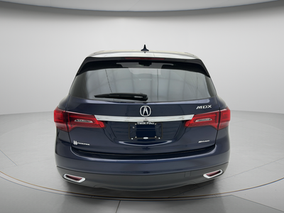2016 Acura MDX 3.5L