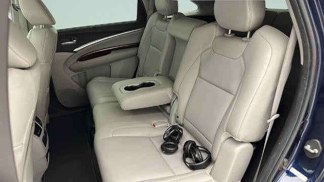 2016 Acura MDX 3.5L