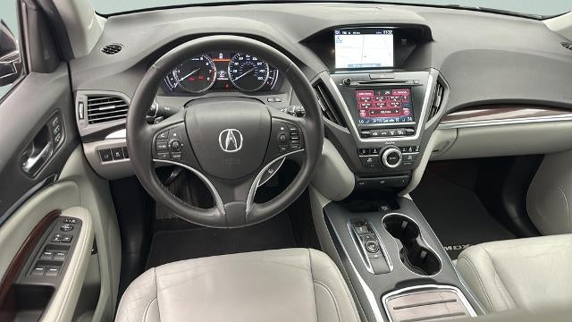 2016 Acura MDX 3.5L