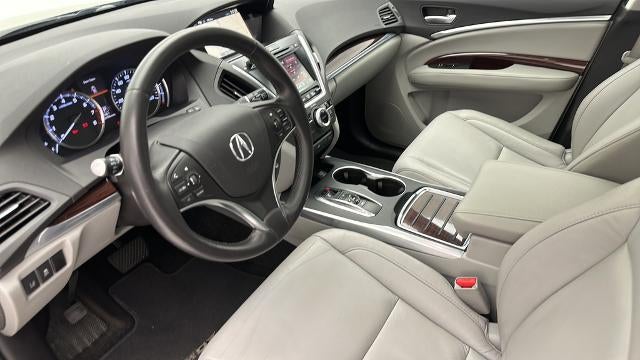 2016 Acura MDX 3.5L