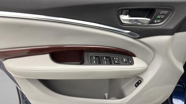 2016 Acura MDX 3.5L