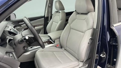 2016 Acura MDX 3.5L