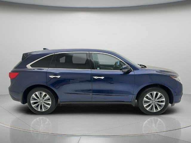 2016 Acura MDX 3.5L