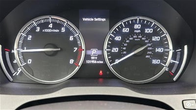 2016 Acura MDX 3.5L