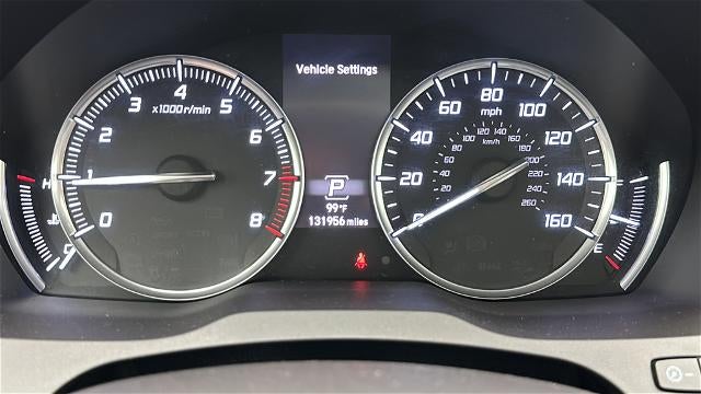 2016 Acura MDX 3.5L