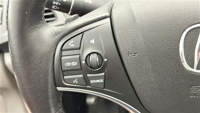 2016 Acura MDX 3.5L