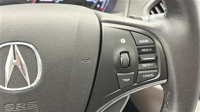 2016 Acura MDX 3.5L