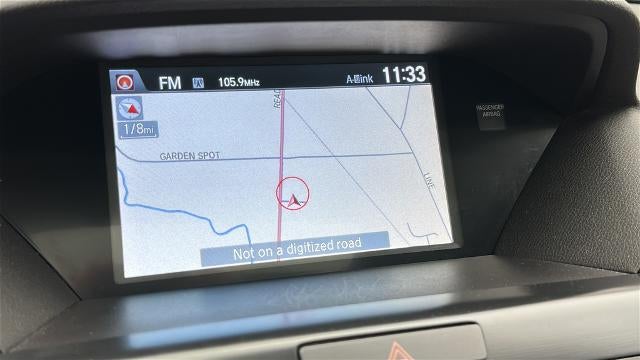2016 Acura MDX 3.5L
