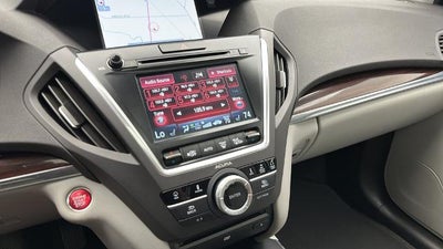 2016 Acura MDX 3.5L