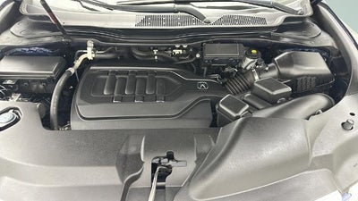 2016 Acura MDX 3.5L
