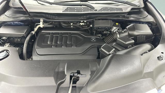 2016 Acura MDX 3.5L