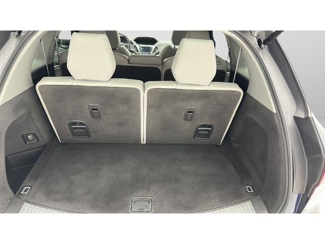 2016 Acura MDX 3.5L