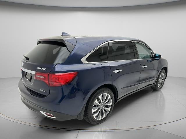 2016 Acura MDX 3.5L