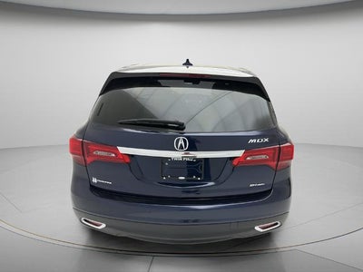 2016 Acura MDX 3.5L