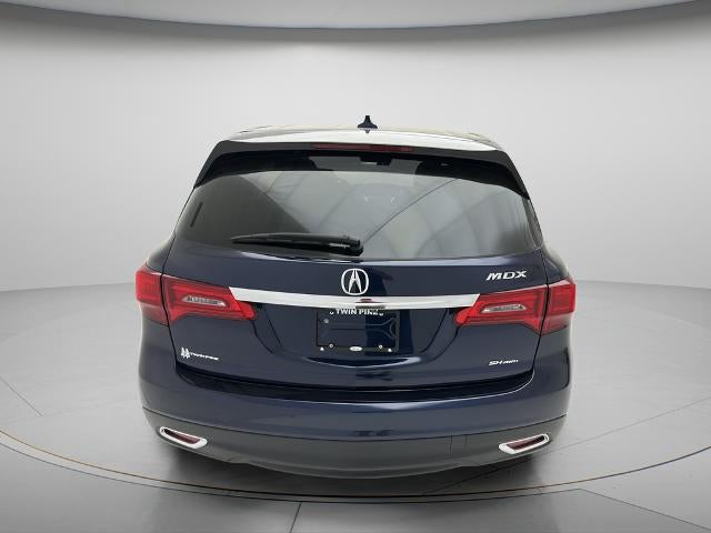 2016 Acura MDX 3.5L