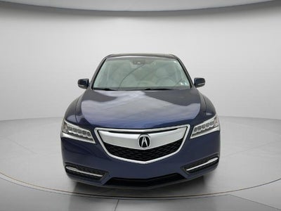 2016 Acura MDX 3.5L
