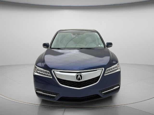 2016 Acura MDX 3.5L