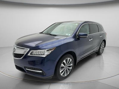 2016 Acura MDX 3.5L