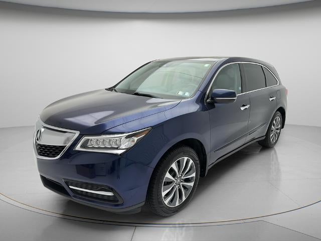 2016 Acura MDX 3.5L