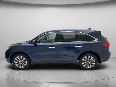 2016 Acura MDX 3.5L