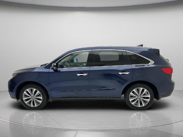 2016 Acura MDX 3.5L