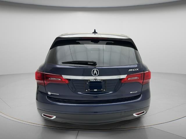 2016 Acura MDX 3.5L