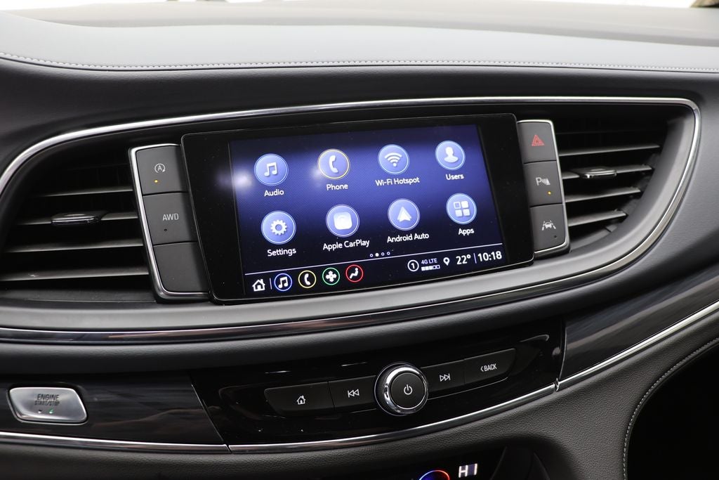 2023 Buick Enclave Essence