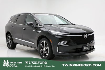2022 Buick Enclave Essence