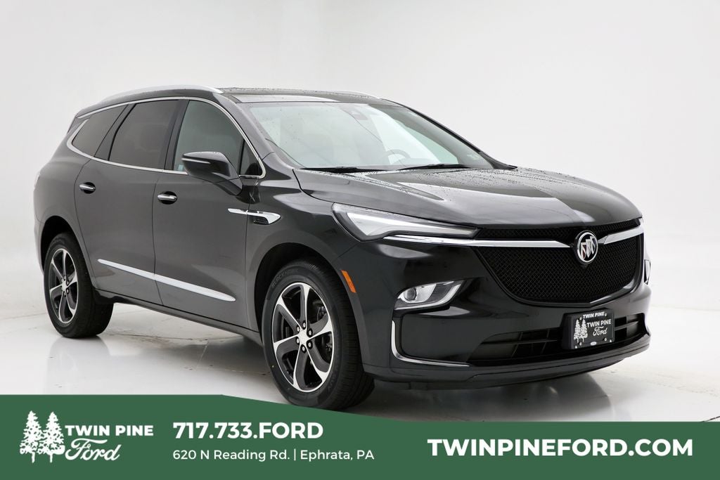 2022 Buick Enclave Essence