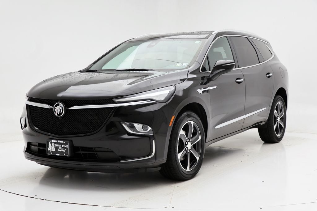 2022 Buick Enclave Essence