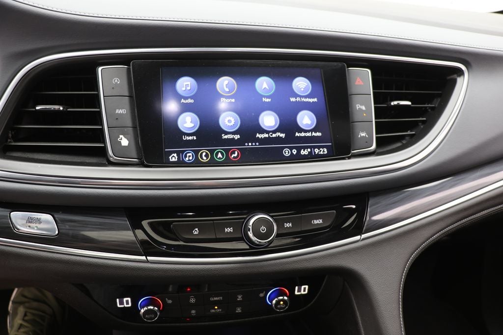 2022 Buick Enclave Essence