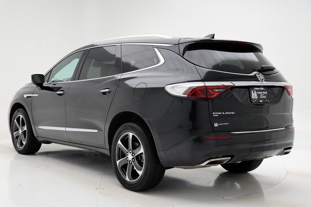 2022 Buick Enclave Essence