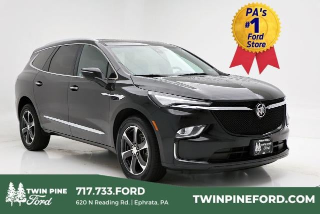 2022 Buick Enclave Essence