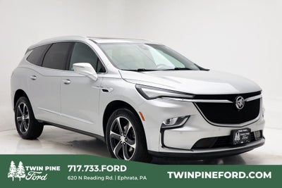 2022 Buick Enclave Essence