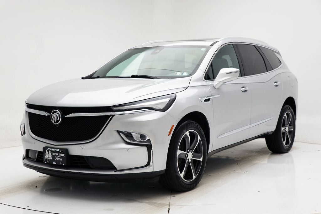 2022 Buick Enclave Essence