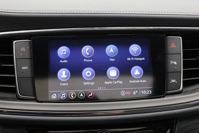 2022 Buick Enclave Essence