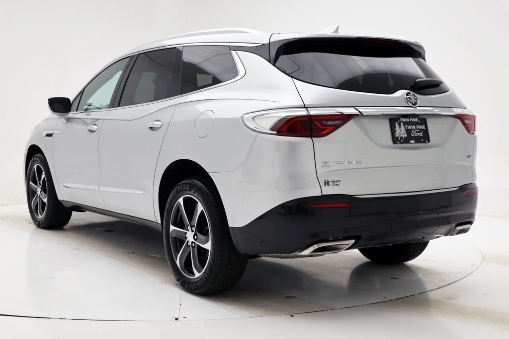 2022 Buick Enclave Essence