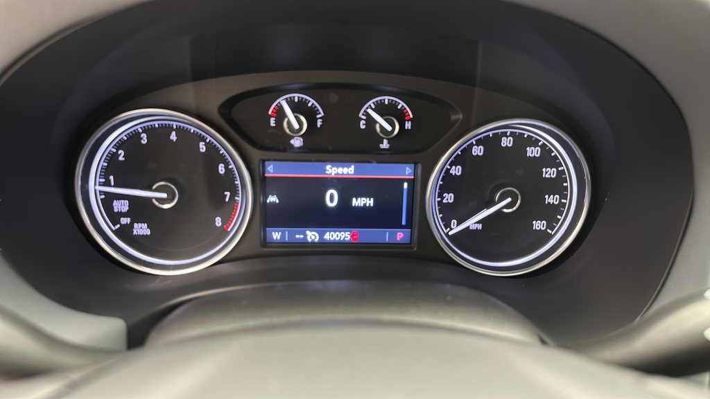 2023 Buick Enclave Essence