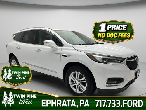 2019 Buick Enclave Essence