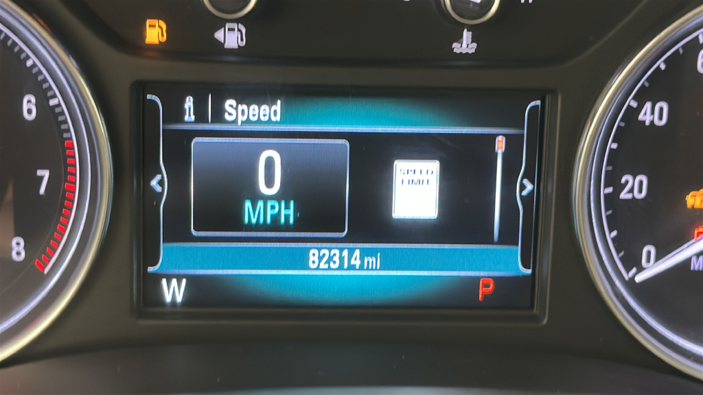 2019 Buick Enclave Essence